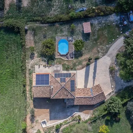 Le Nid Des Grands Ducs, Avec Piscine Privee Villa *