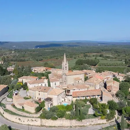 Villa Le Nid Des Grands Ducs, Avec Piscine Privee *