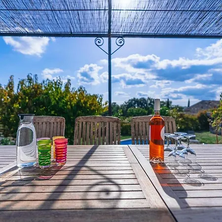 Le Nid Des Grands Ducs, Avec Piscine Privee Villa *