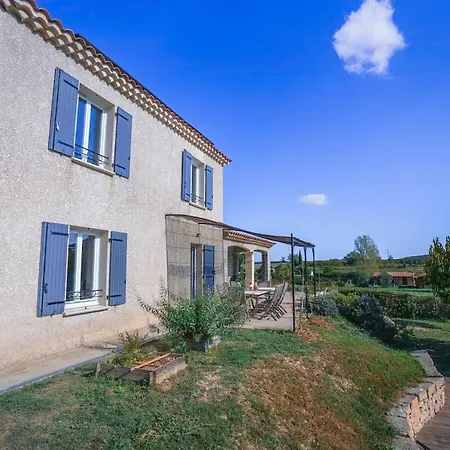 Le Nid Des Grands Ducs, Avec Piscine Privee Villa *