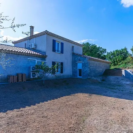 Le Nid Des Grands Ducs, Avec Piscine Privee Villa