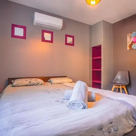 Le Nid Des Grands Ducs, Avec Piscine Privee Villa *