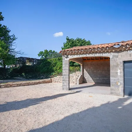 Le Nid Des Grands Ducs, Avec Piscine Privee * Issirac