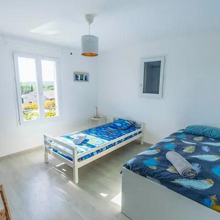 Villa Le Nid Des Grands Ducs, Avec Piscine Privee *