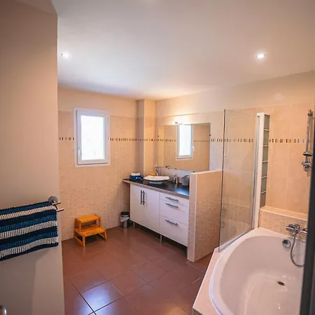 Le Nid Des Grands Ducs, Avec Piscine Privee Villa Issirac